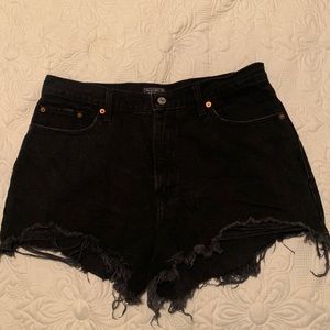 Abercrombie shorts